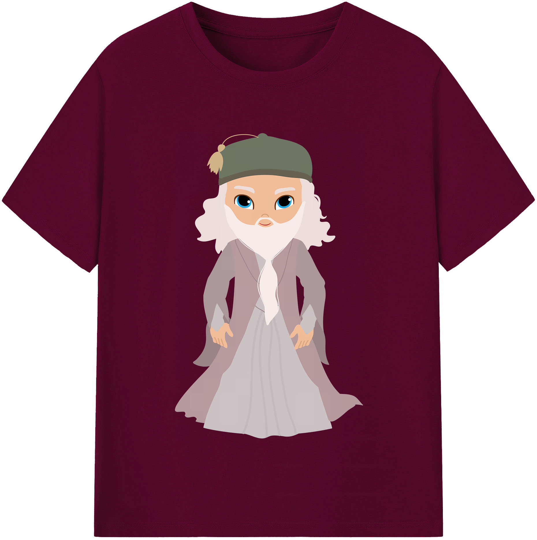 （画像用） Harry Potter ハリー・ポッターシリーズ レディースカジュアルプリントTシャツ（綿100％）